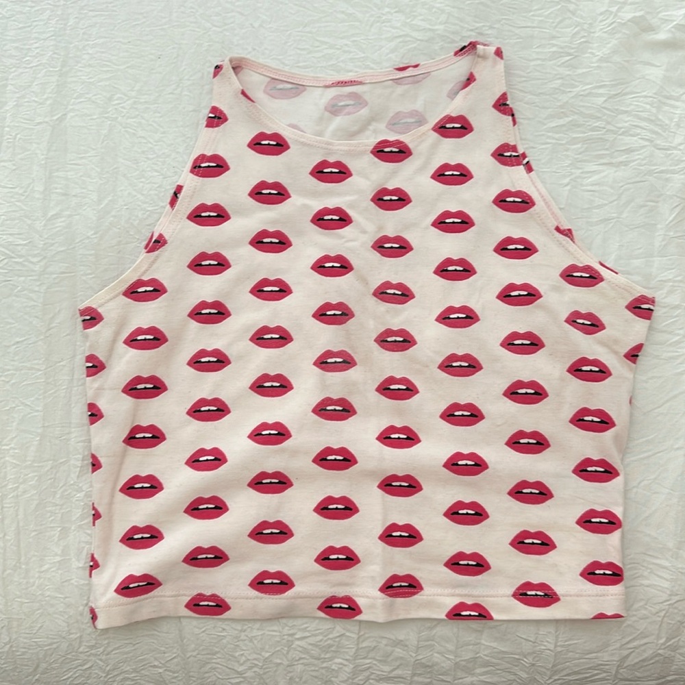 American Apparel Tank
